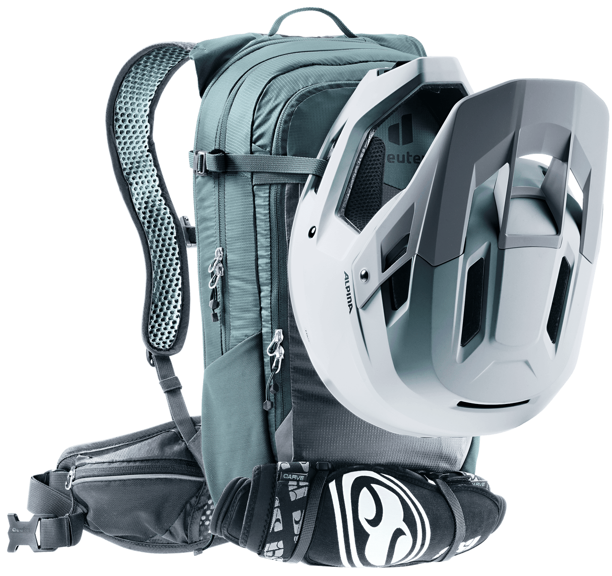 Compact 14+3 - graphite-shale