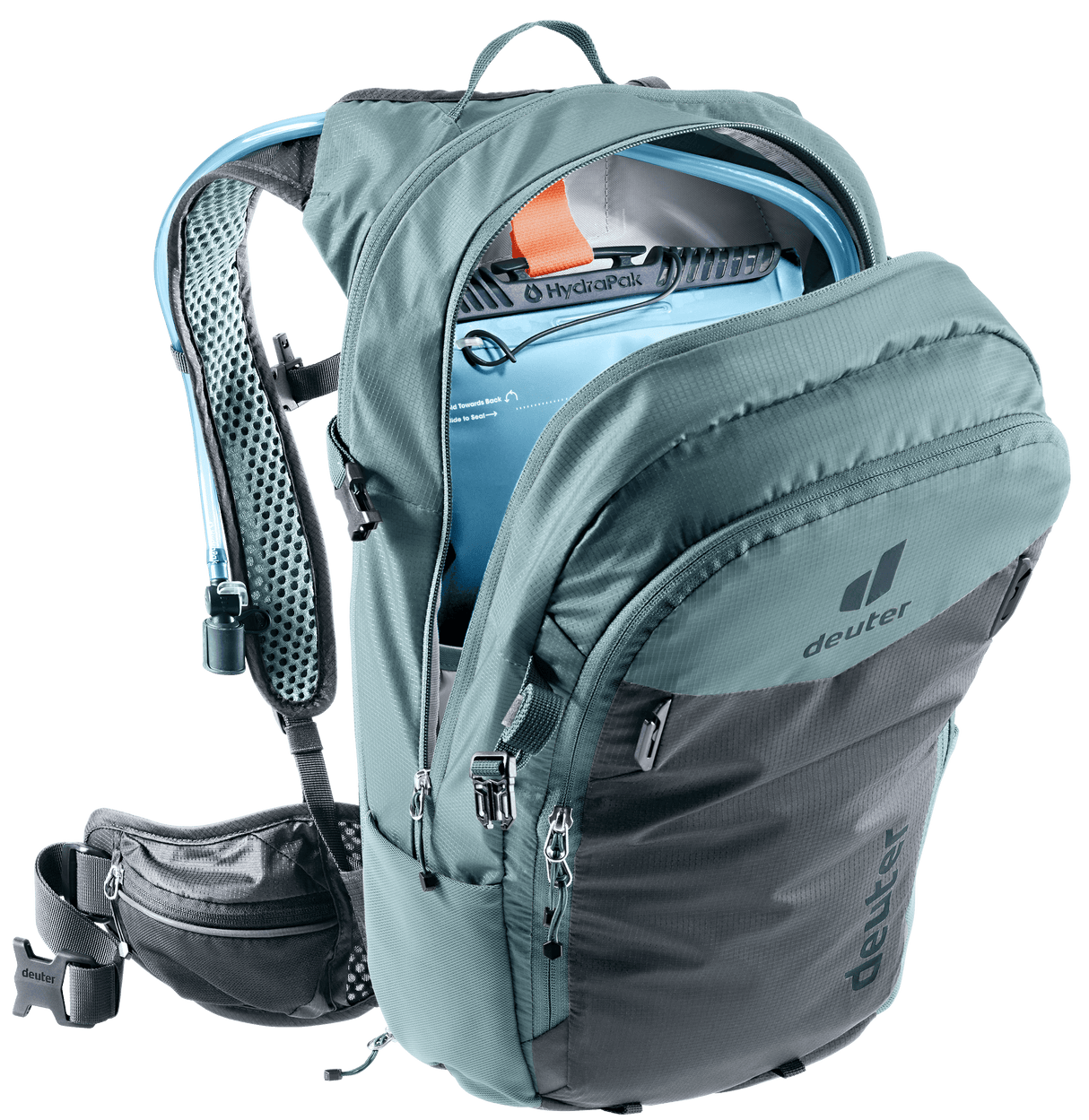 Compact 14+3 - graphite-shale