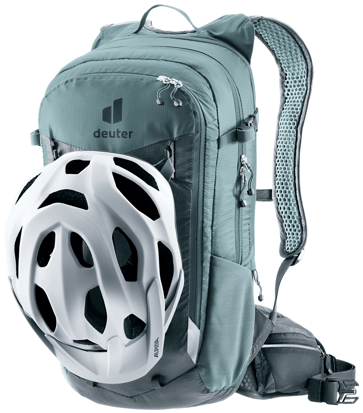 Compact 14+3 - graphite-shale