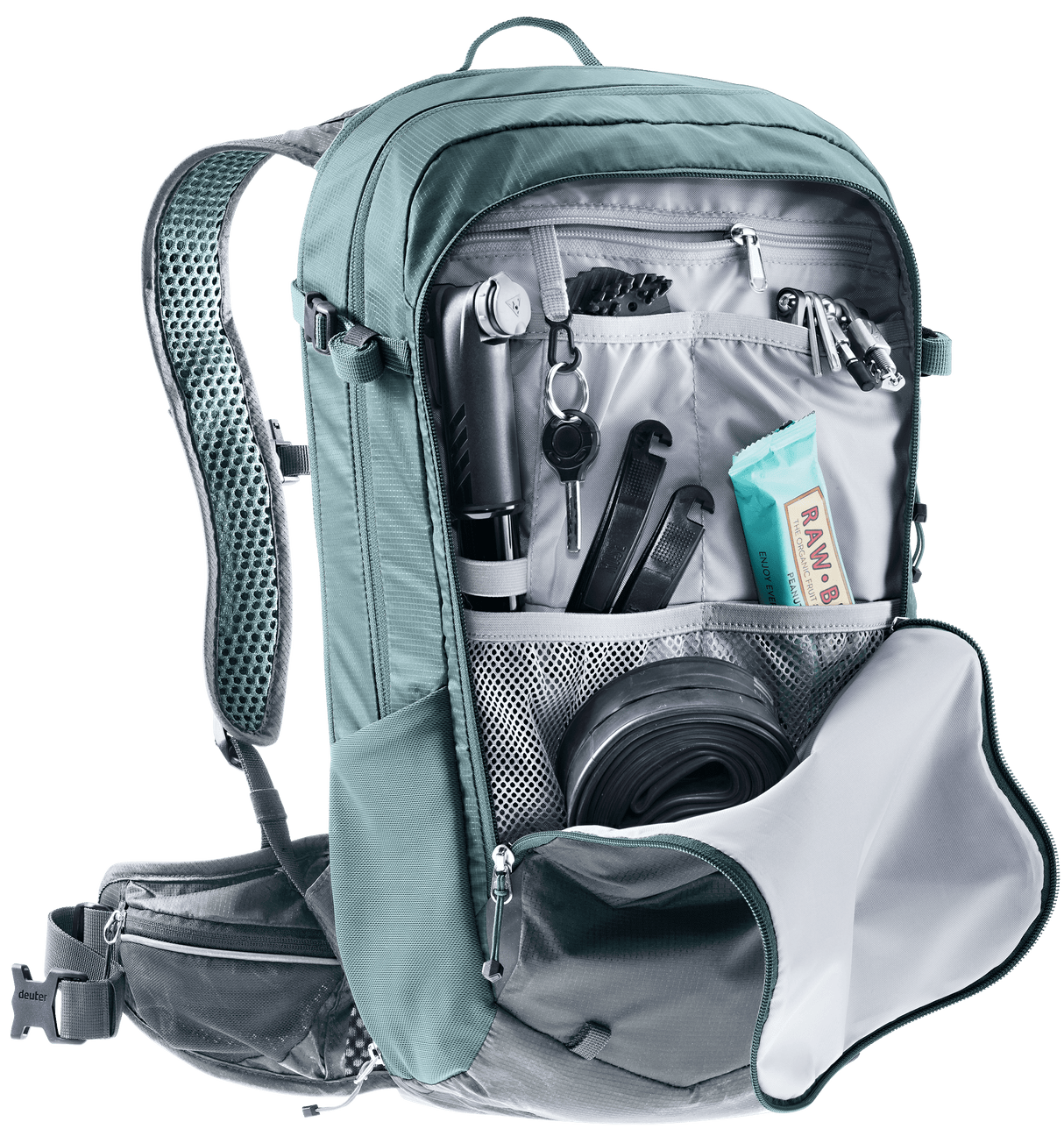 Compact 14+3 - graphite-shale