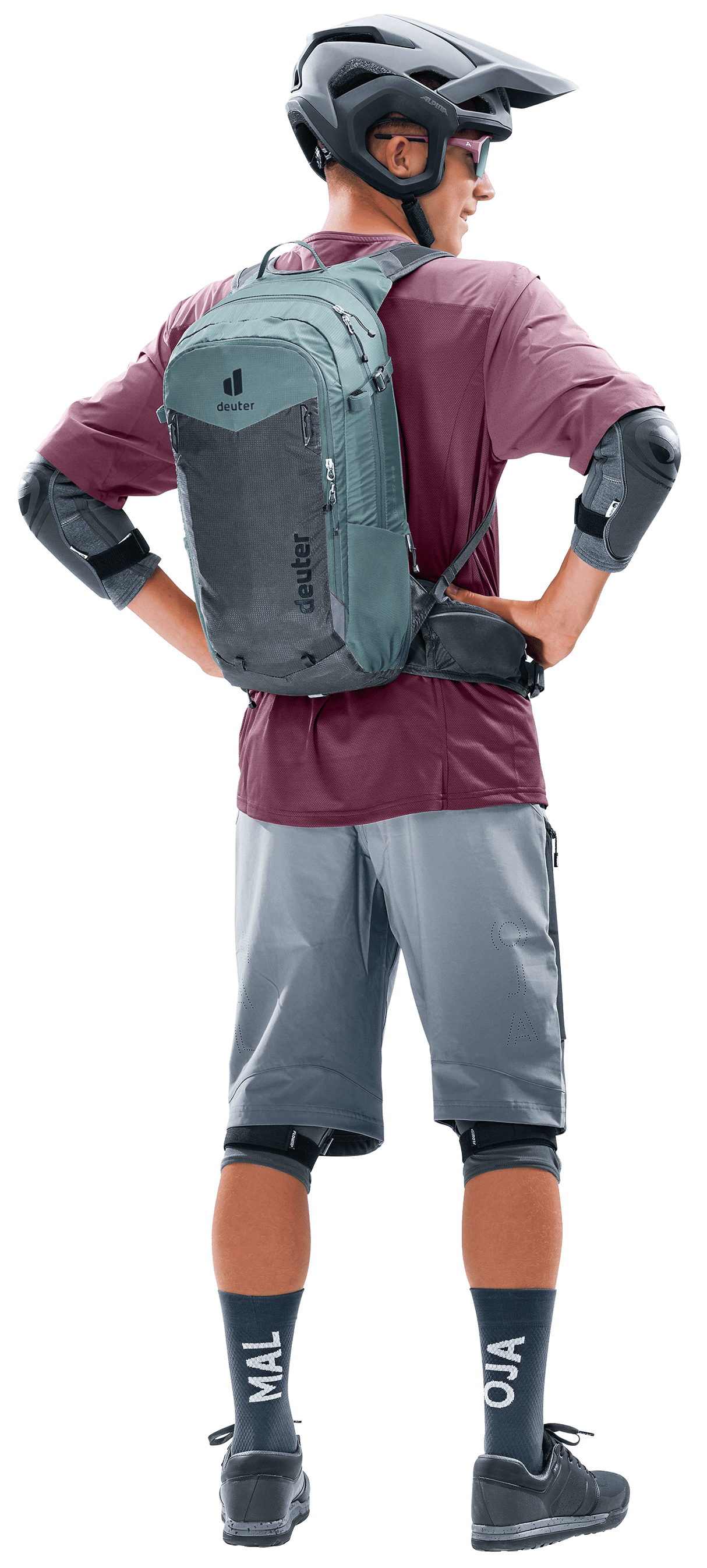 Compact 14+3 - graphite-shale