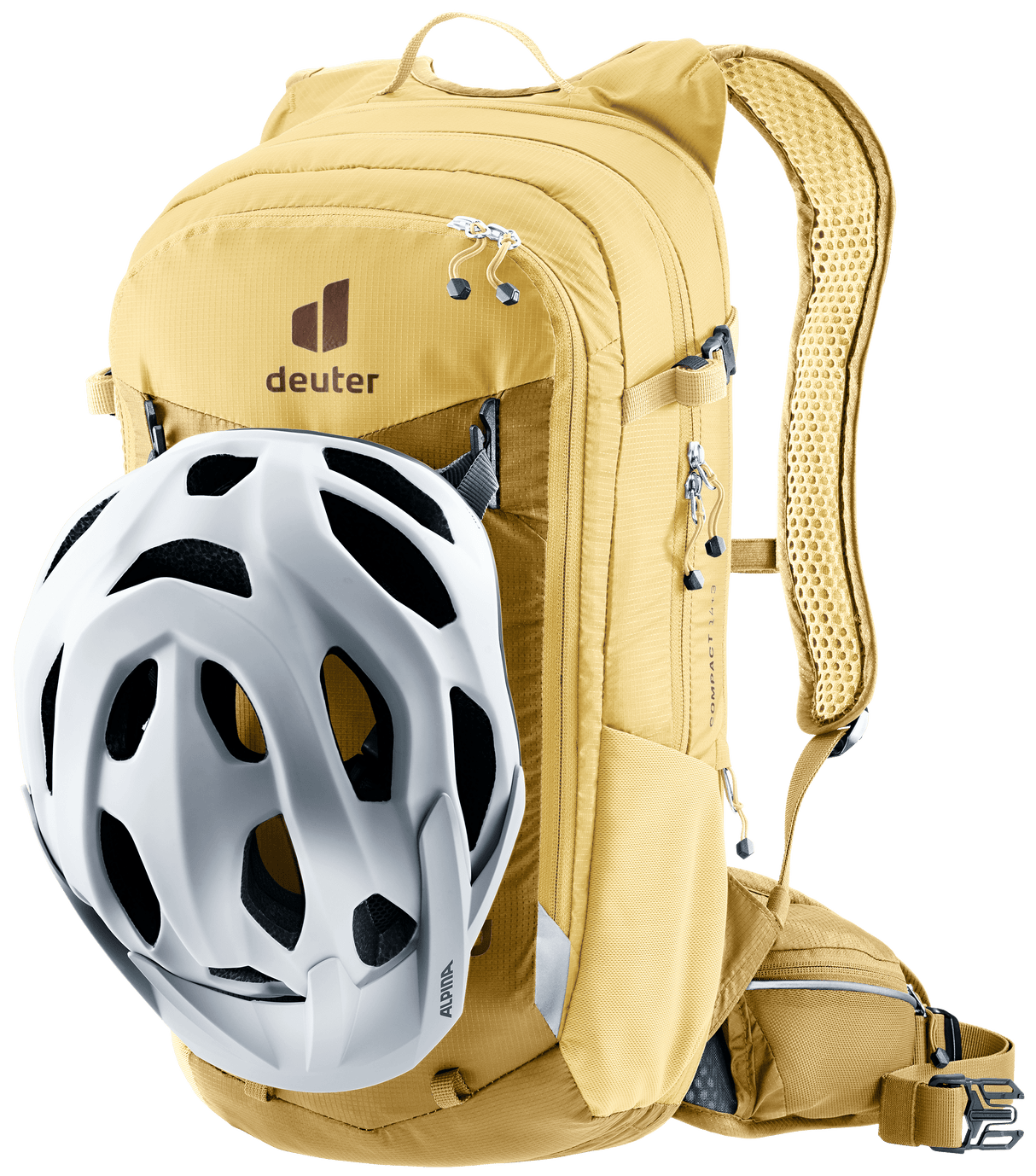 Compact 14+3 - savanna-dune