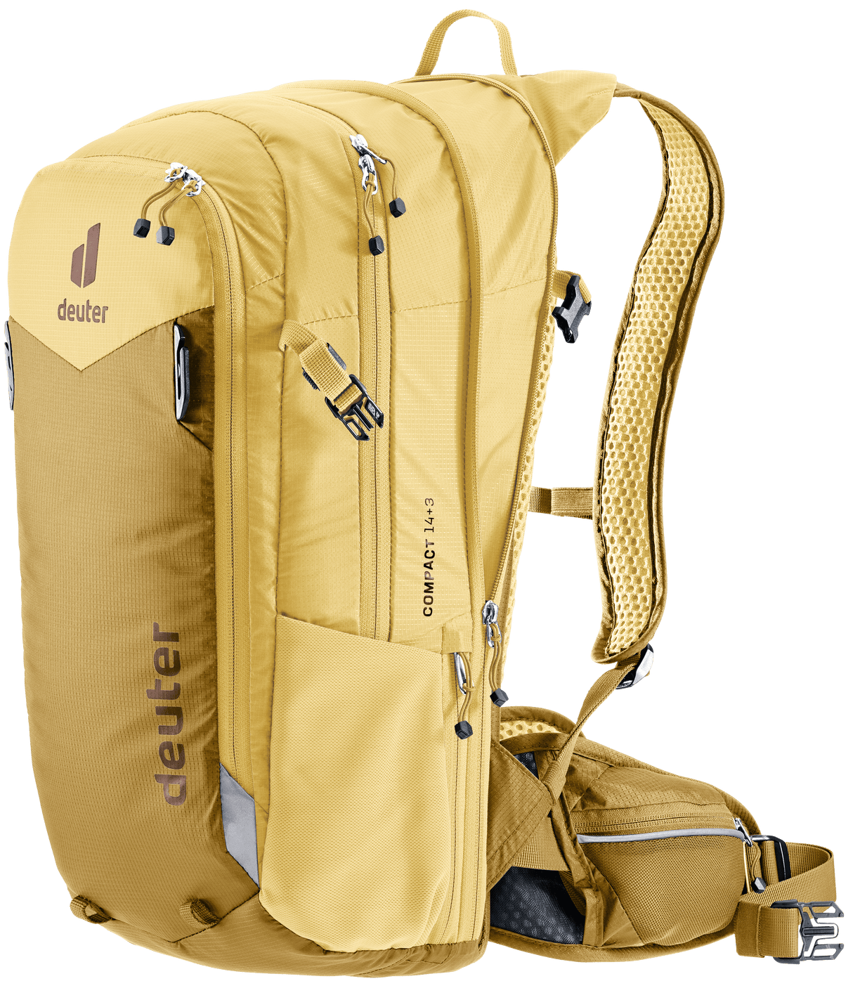 Compact 14+3 - savanna-dune