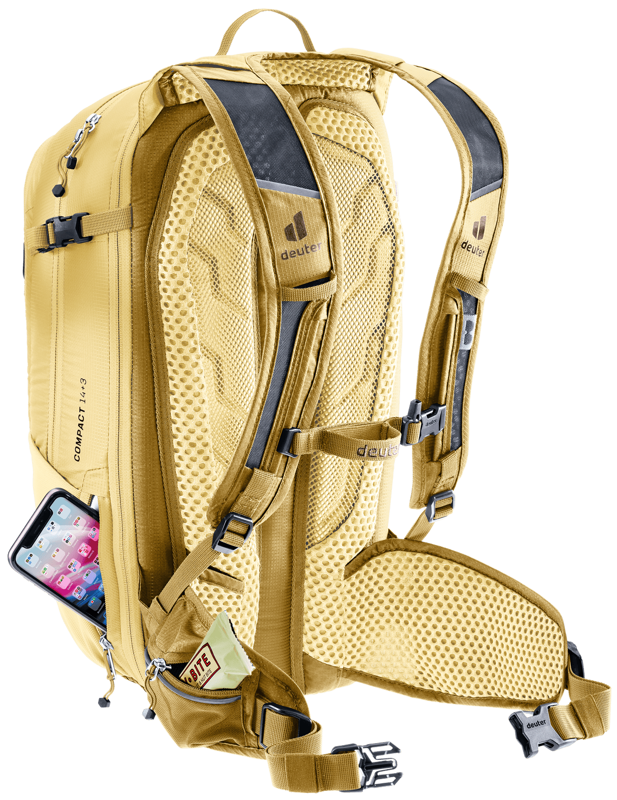 Compact 14+3 - savanna-dune