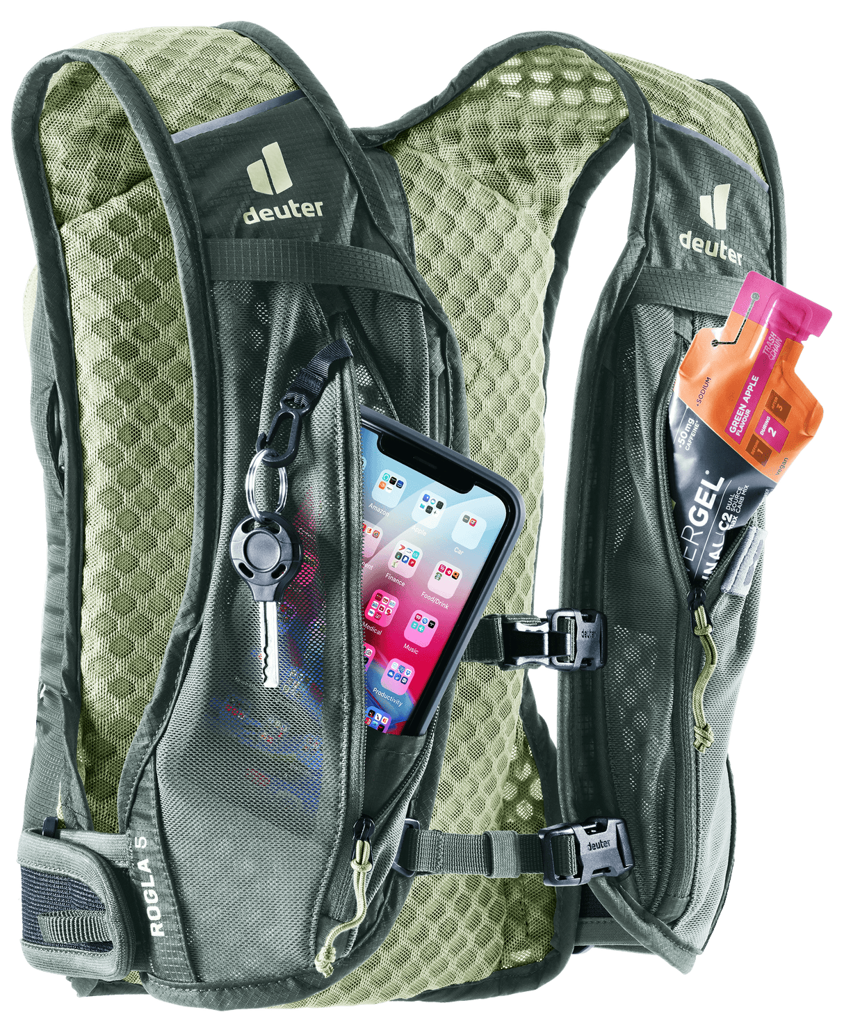 Rogla 5 - grove-ivy deuter