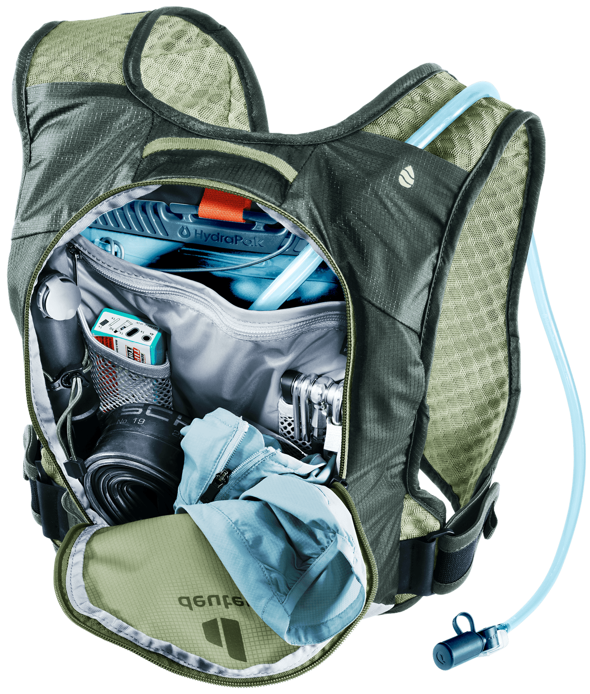 Rogla 5 - grove-ivy deuter