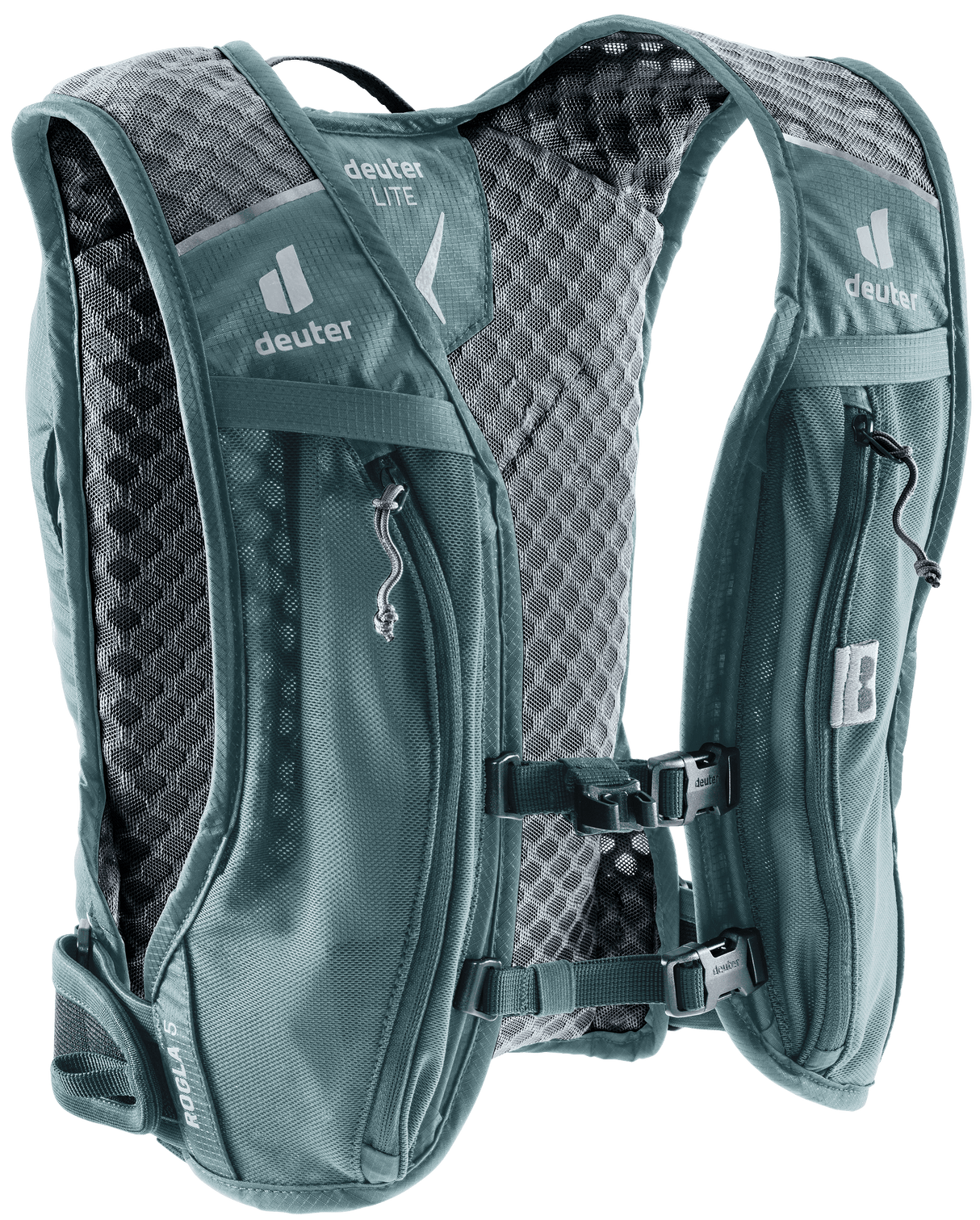 Rogla 5 - graphite-shale deuter