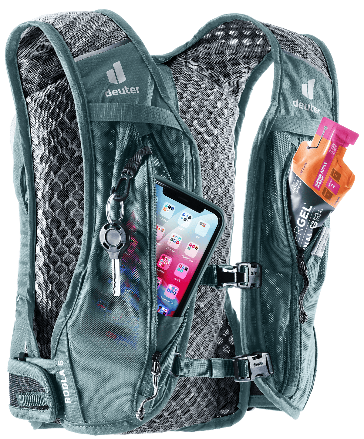 Rogla 5 - graphite-shale deuter