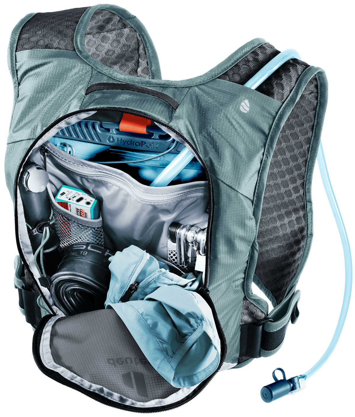 Rogla 5 - graphite-shale deuter