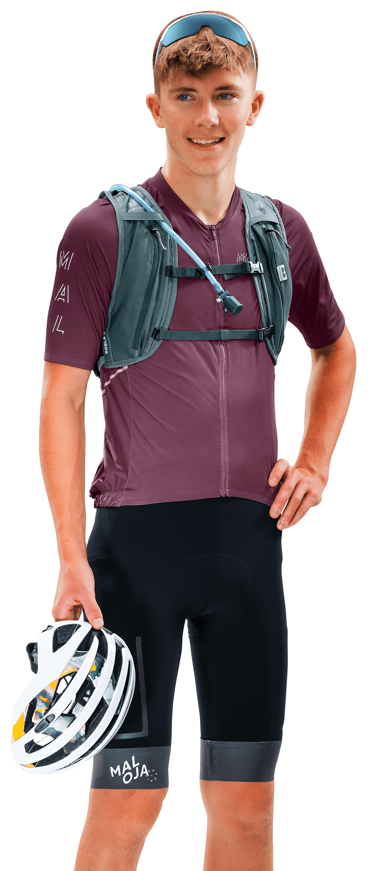 Rogla 5 - graphite-shale deuter