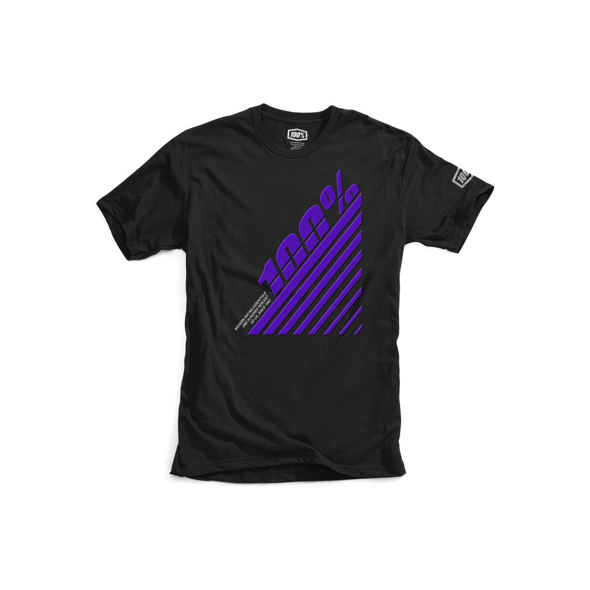 Eura T-Shirt - Schwarz