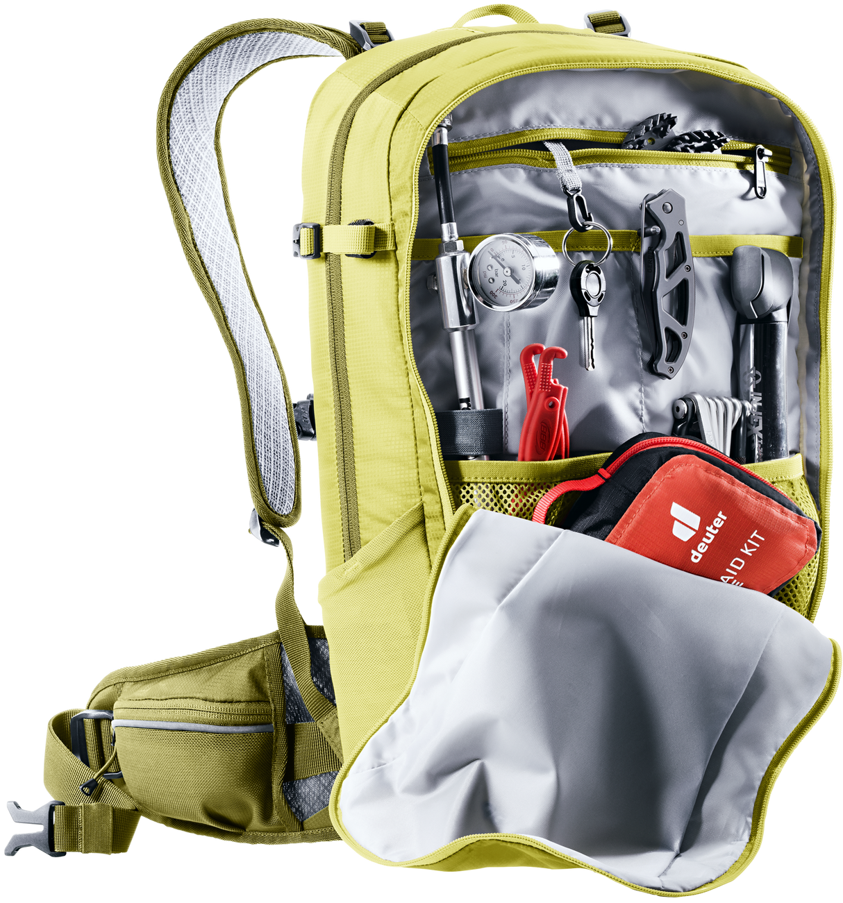 Flyt 14 - sprout/cactus