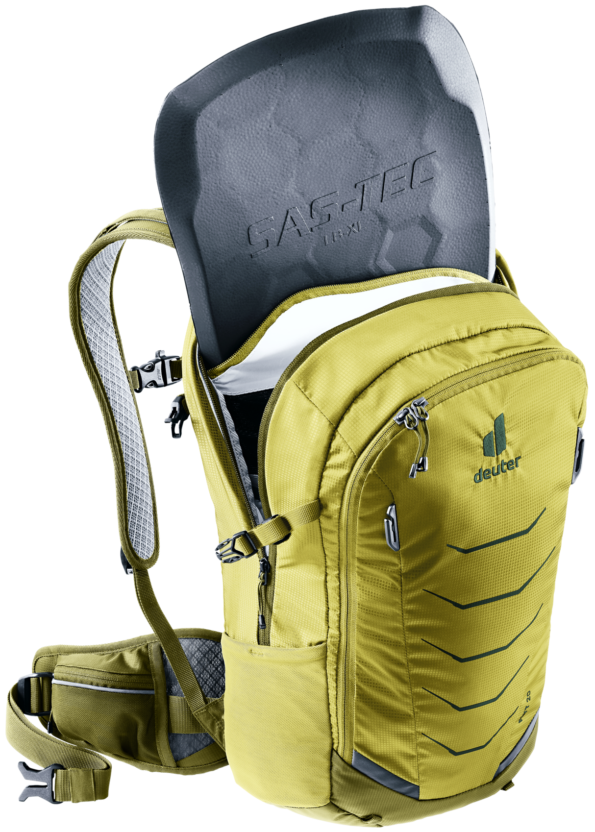 Flyt 20 - sprout/cactus