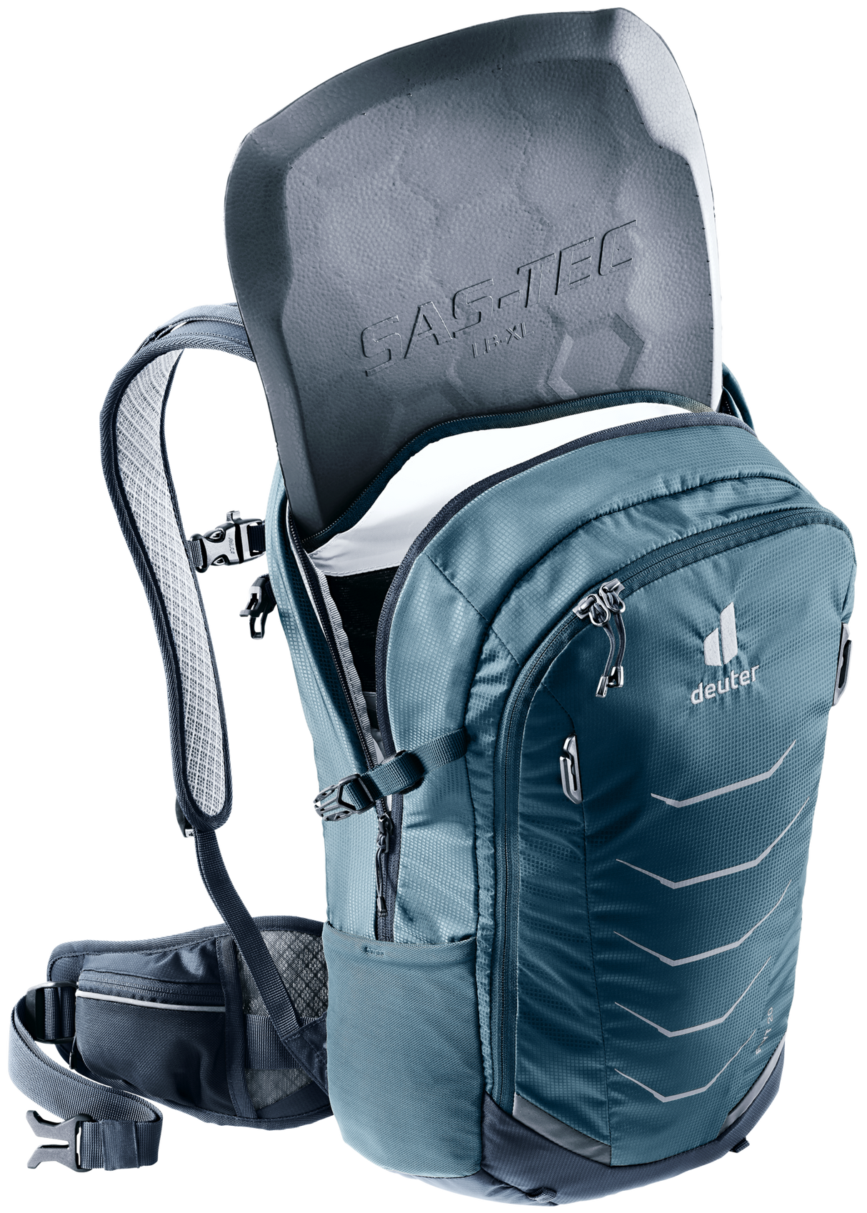 Flyt 20 - atlantic/ink