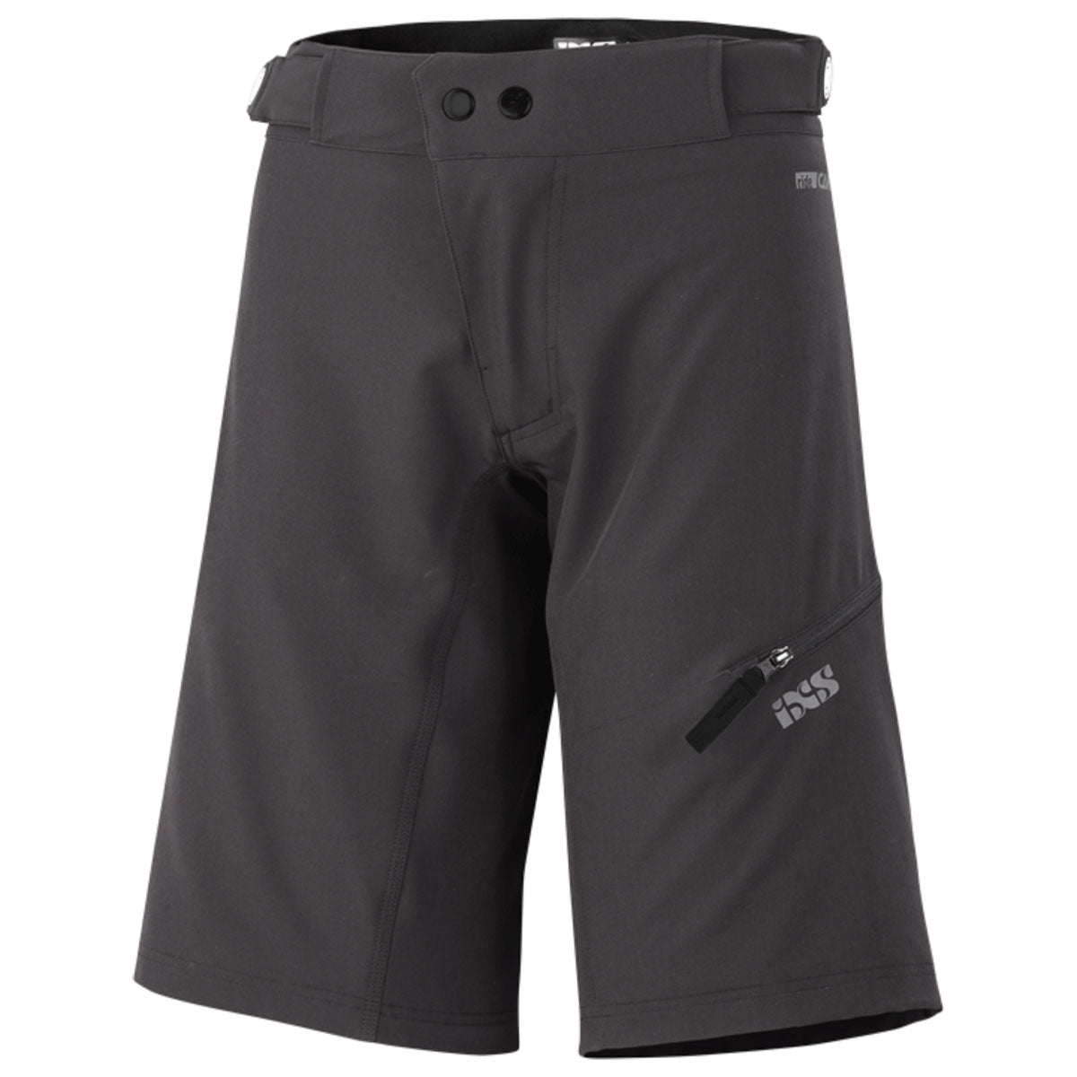 Carve Damen Shorts - Schwarz