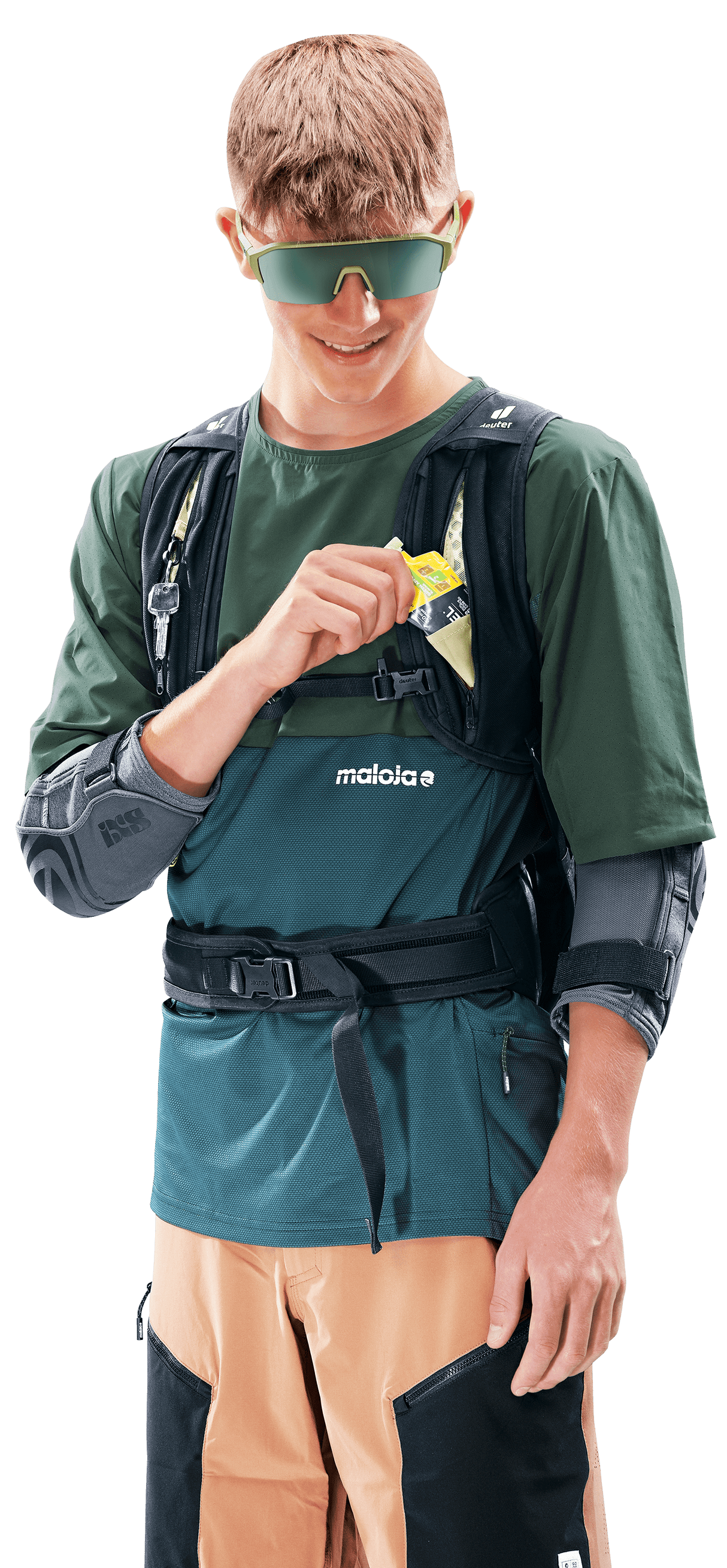 Hiline 8 - phosphor-black