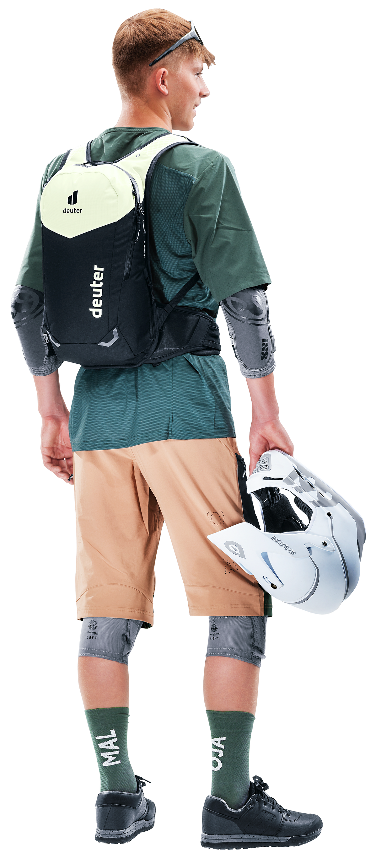 Hiline 8 - phosphor-black