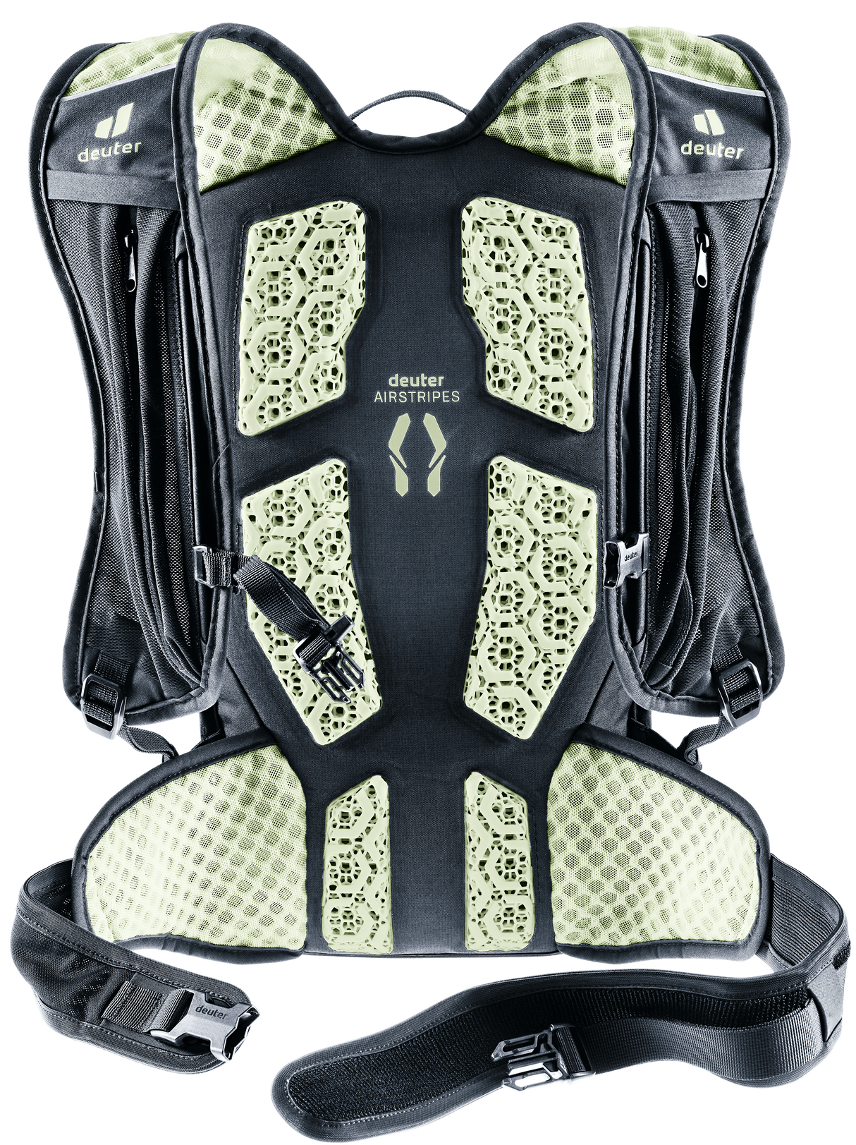 Hiline 8 - phosphor-black