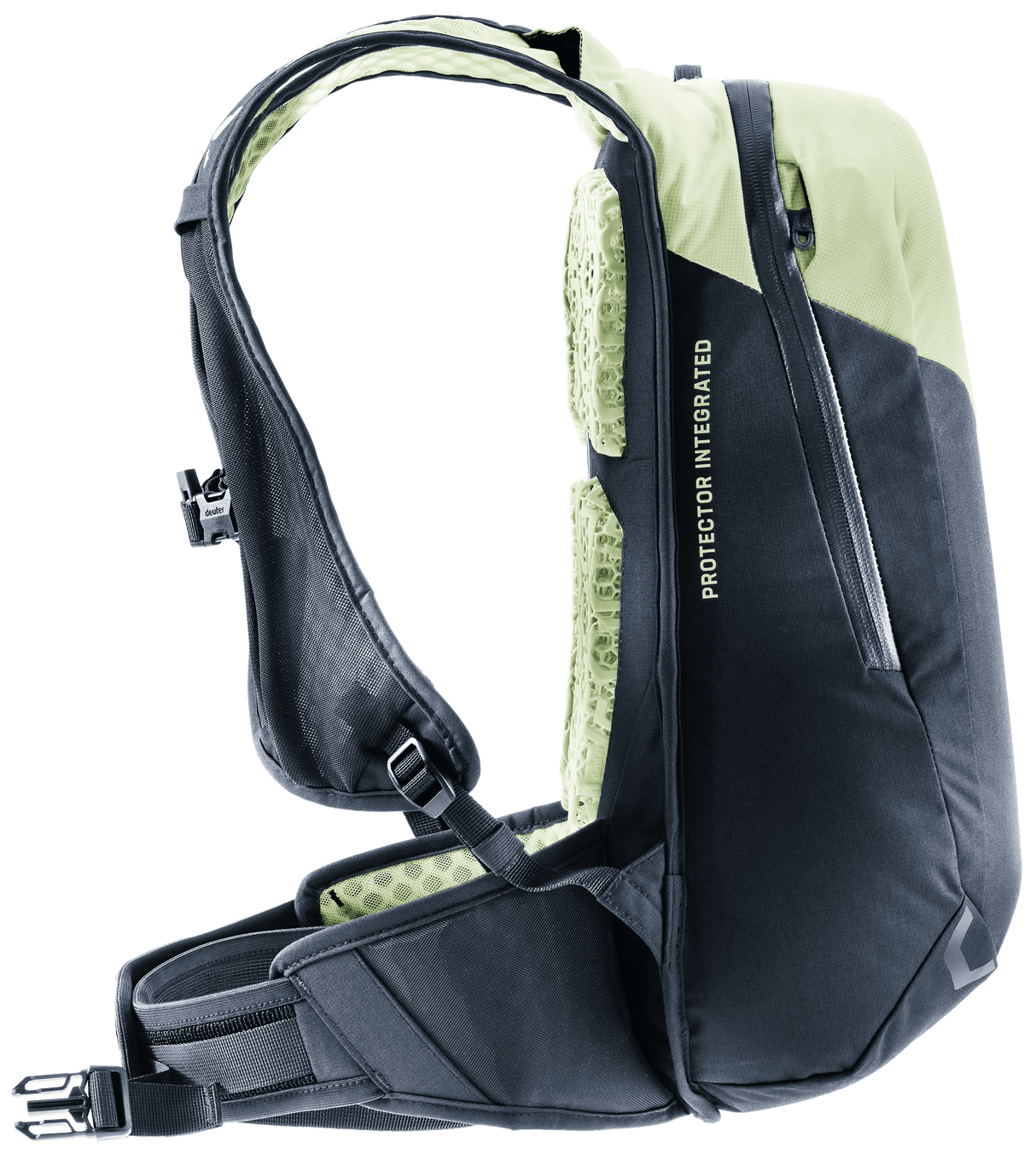 Hiline 8 - phosphor-black