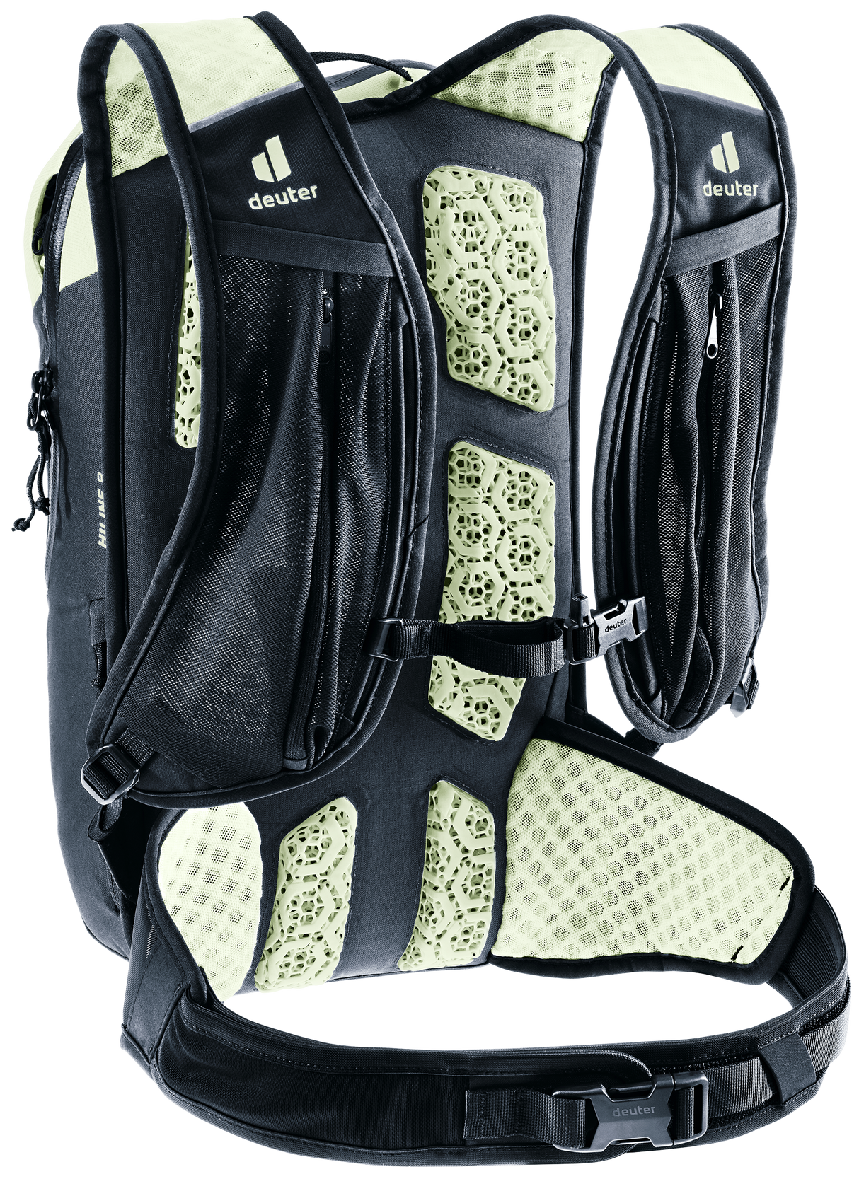 Hiline 8 - phosphor-black