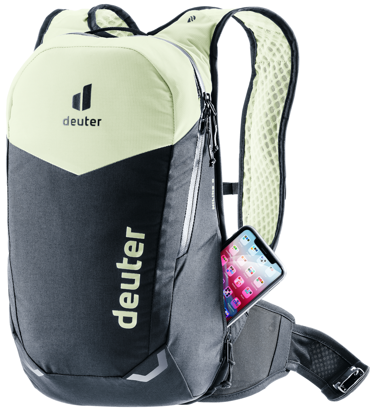 Hiline 8 - phosphor-black deuter