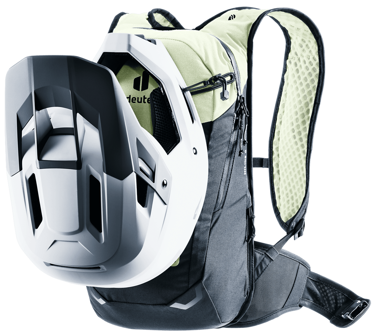 Hiline 8 - phosphor-black deuter