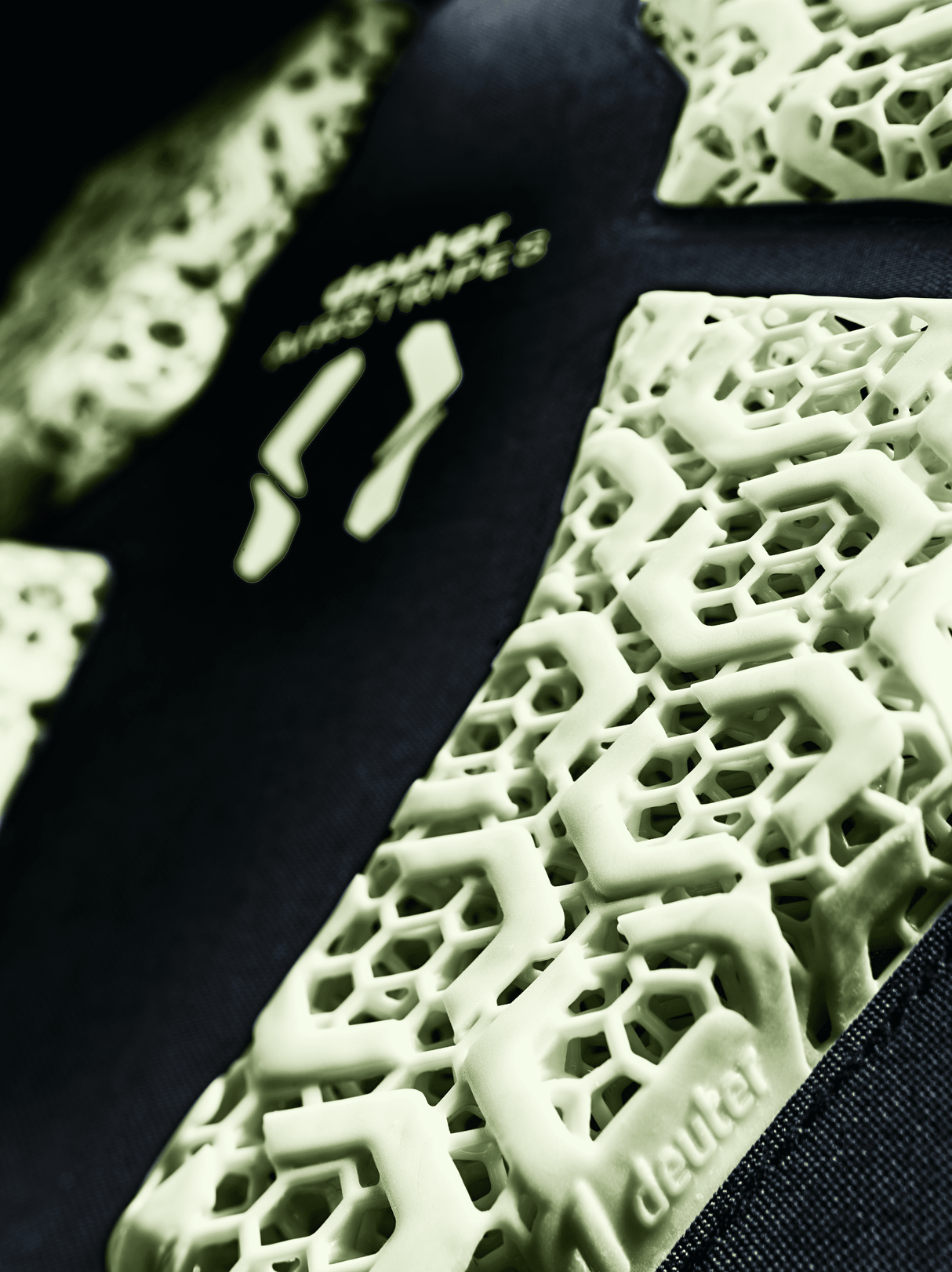 Hiline 8 - phosphor-black