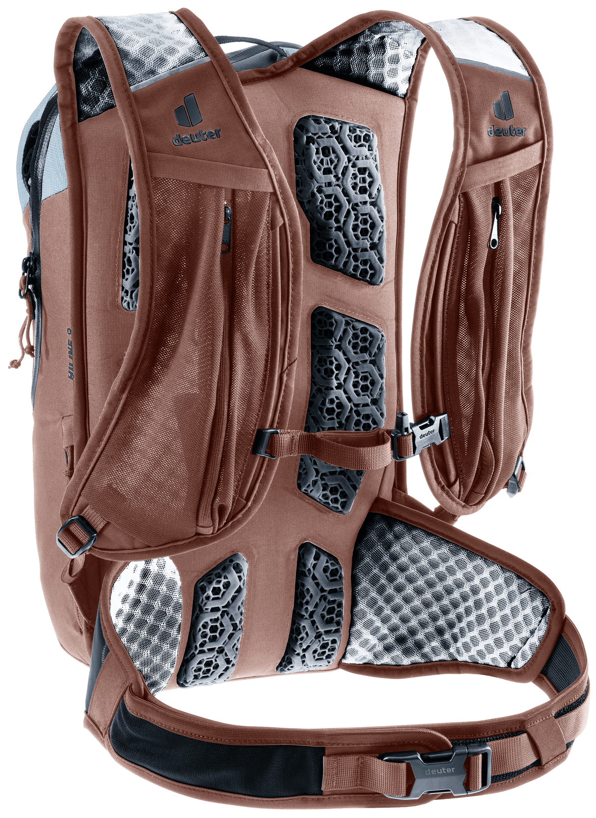 Hiline 8 - atlantic-raisin deuter