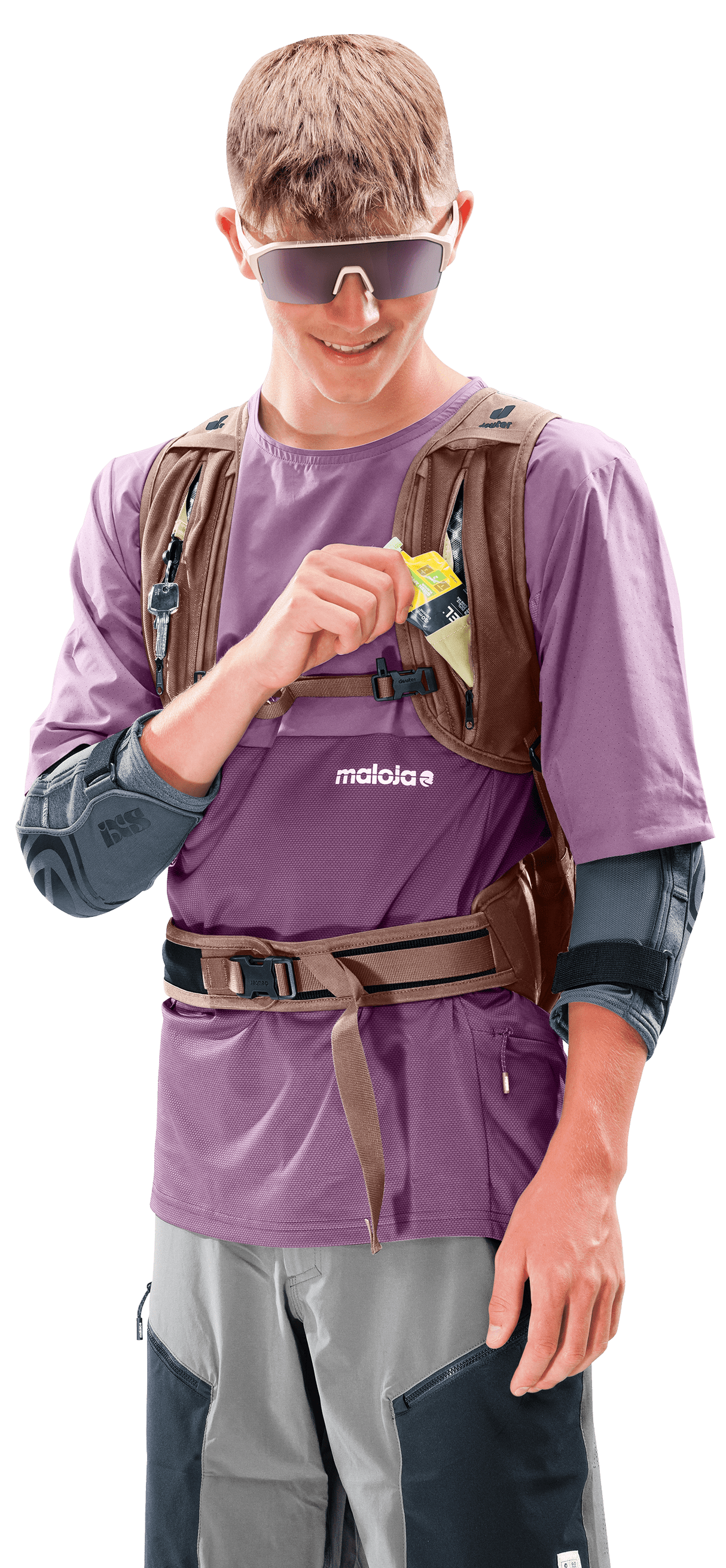 Hiline 8 - atlantic-raisin deuter