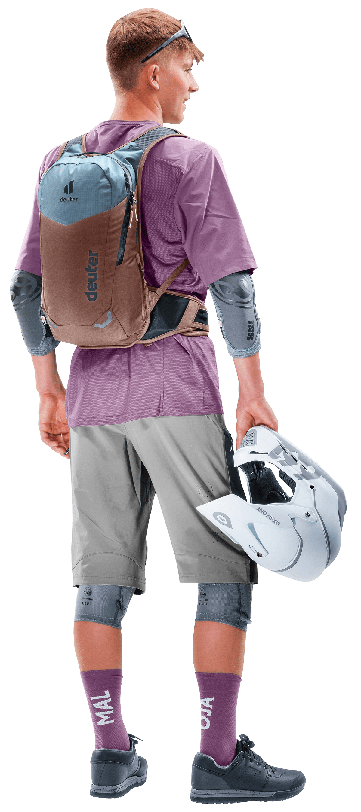 Hiline 8 - atlantic-raisin deuter