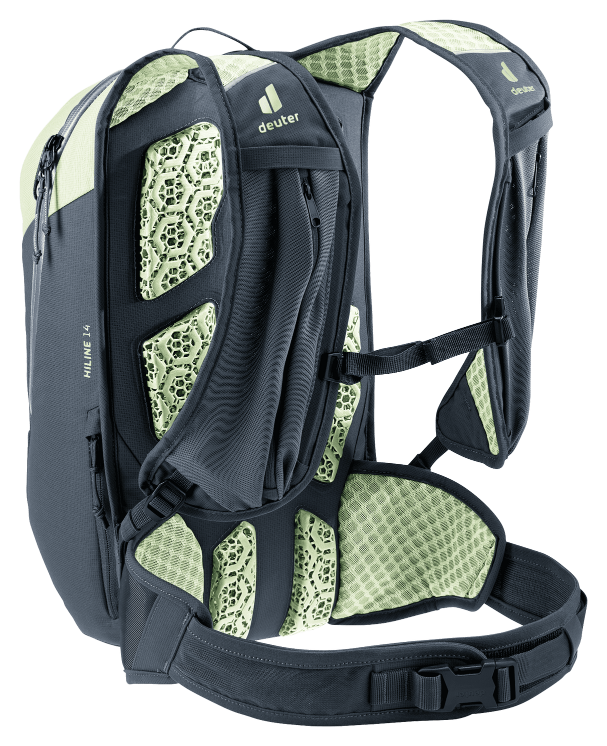 Hiline 14 - phosphor-black