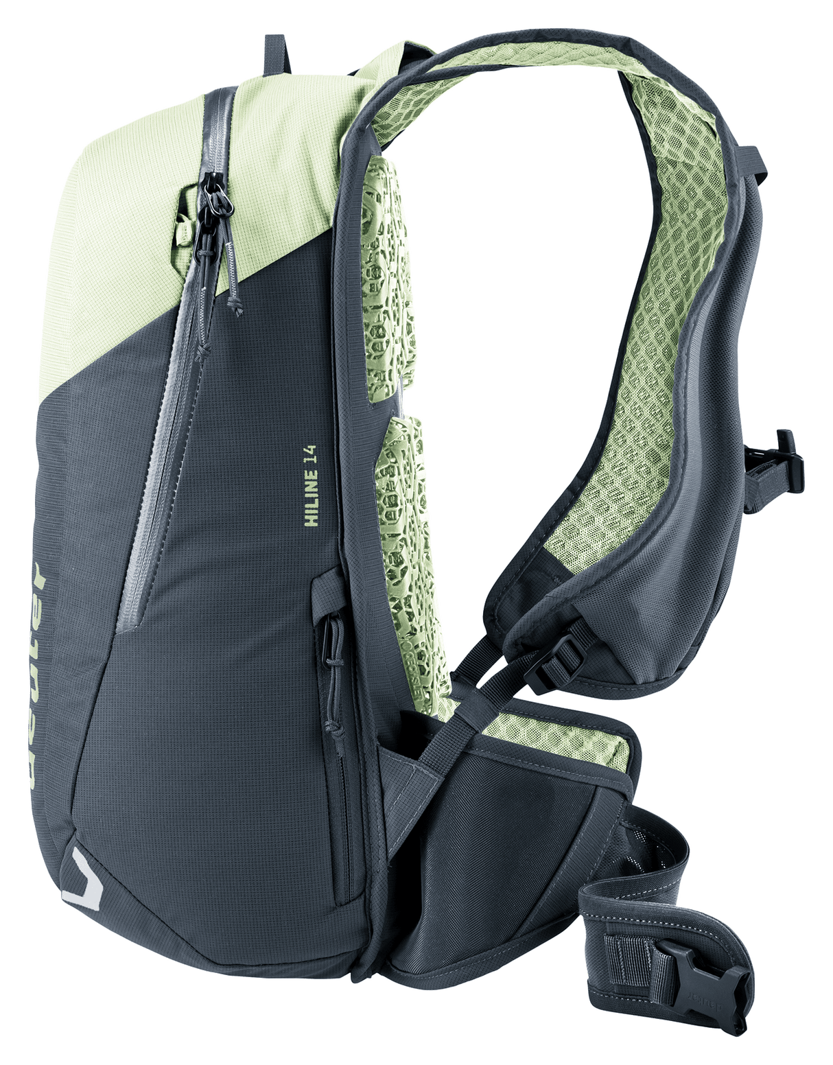 Hiline 14 - phosphor-black