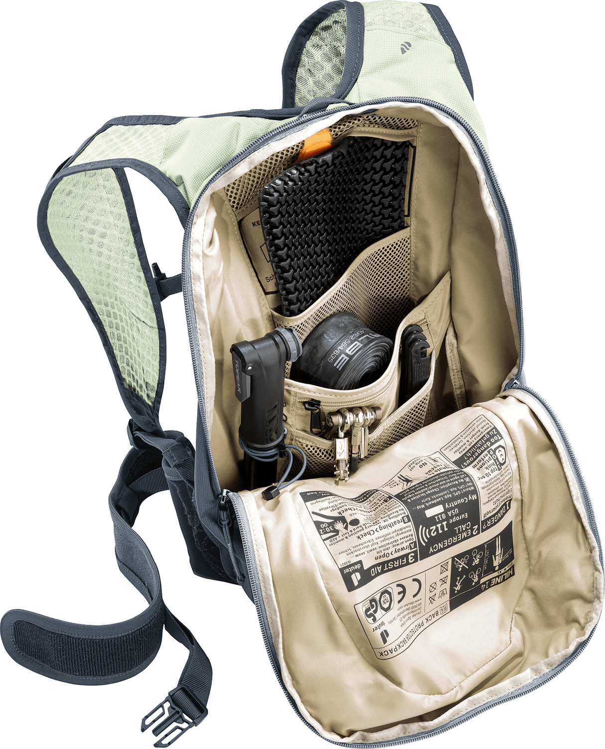 Hiline 14 - phosphor-black