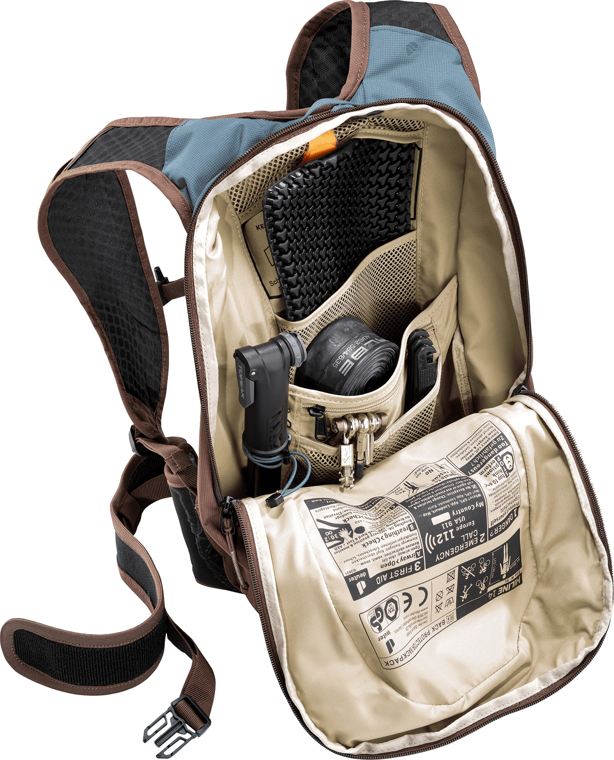 Hiline 14 - atlantic-raisin deuter