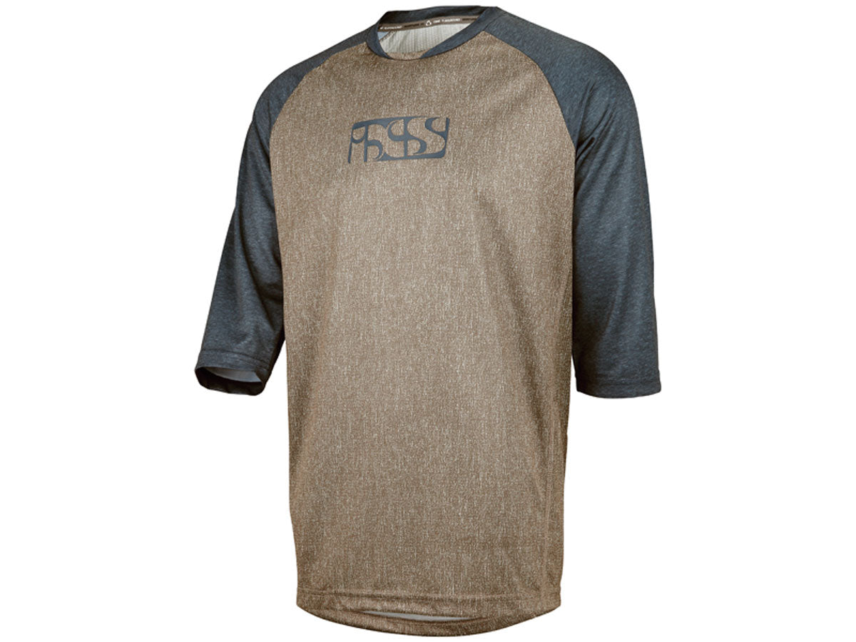 Vibe 8.2 Trikot - Torf-Aqua/Marine - 3/4