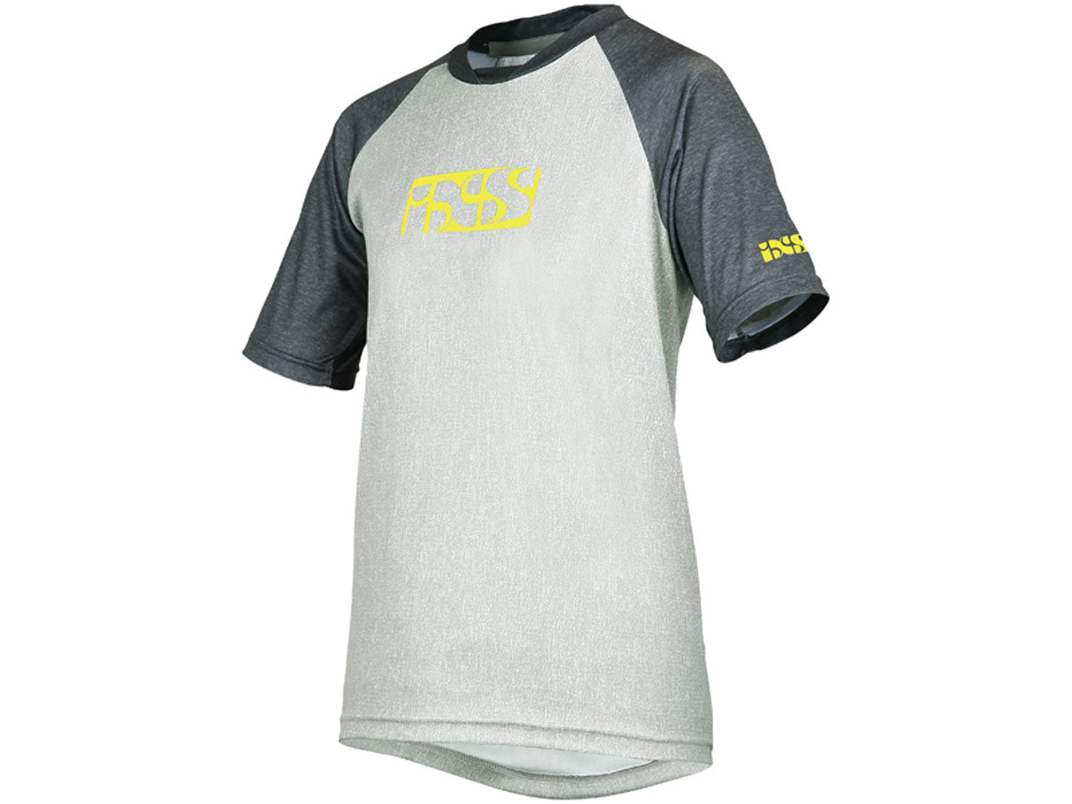 Progressive 8.1 Kids Trikot - Grau