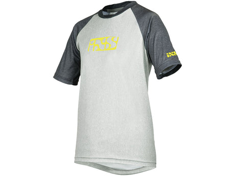 Progressive 8.1 Kids Trikot - Grau