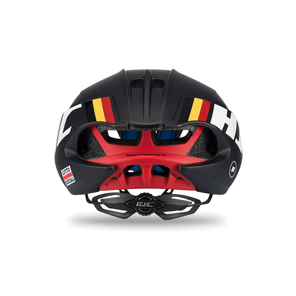 Furion Road Helm - Lotto Soudal
