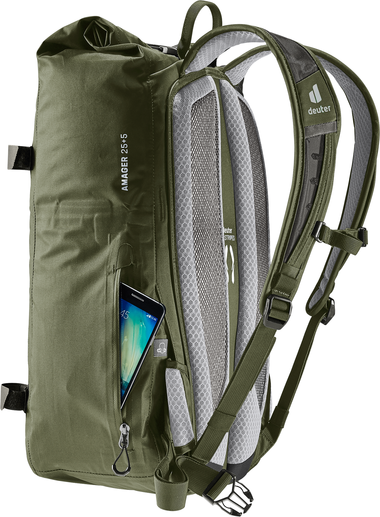 Amager 25+5 – Khaki