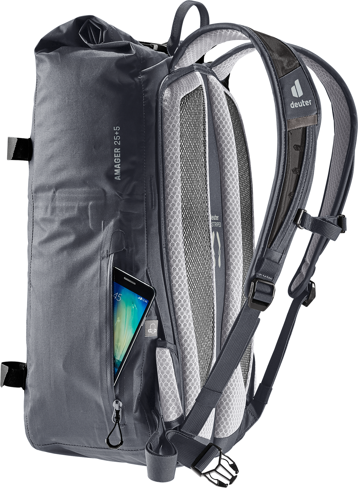 Amager 25+5 – Graphite