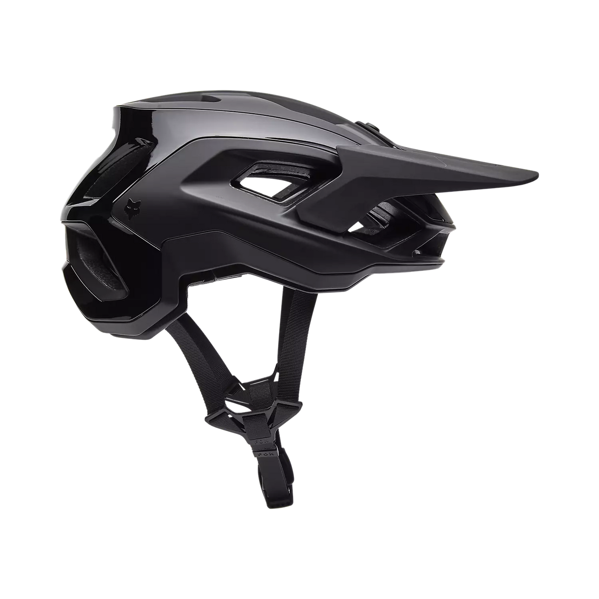 Speedframe RS Helm CE - Matte Black Fox Racing