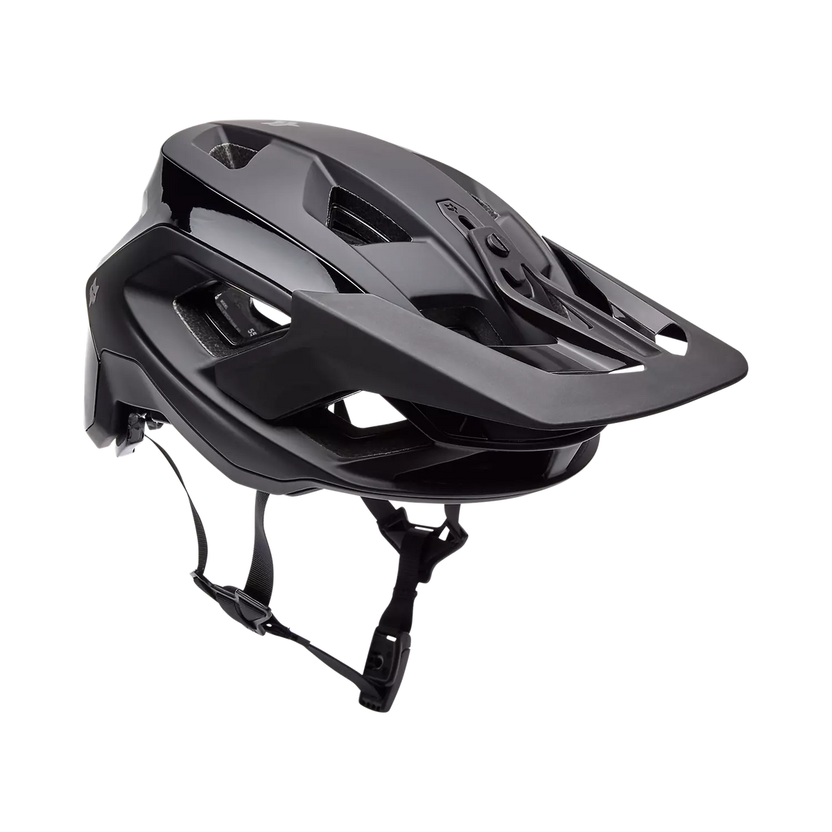 Speedframe RS Helm CE - Matte Black Fox Racing