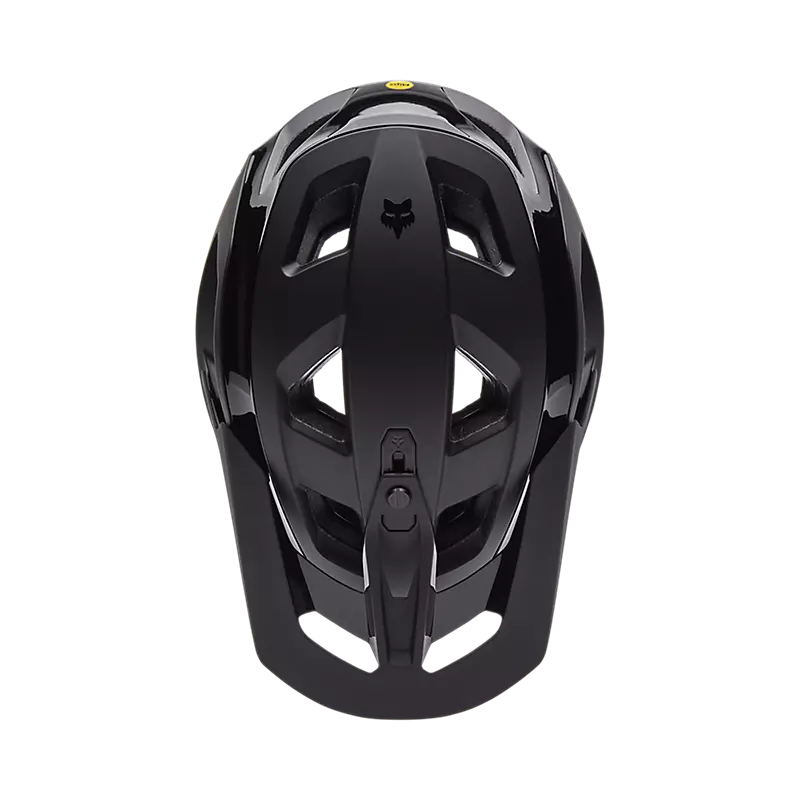 Speedframe RS Helm CE - Matte Black Fox Racing