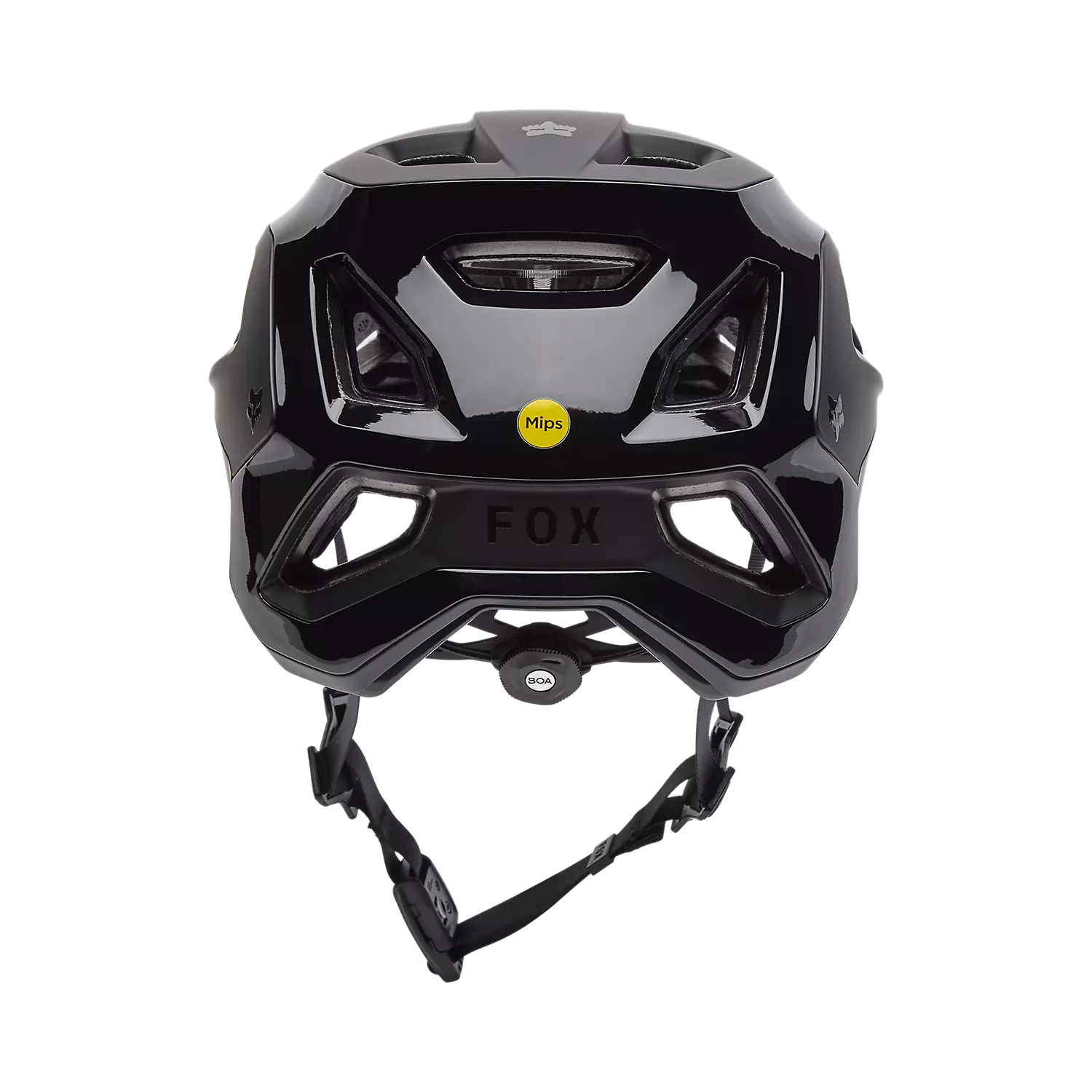 Speedframe RS Helm CE - Matte Black