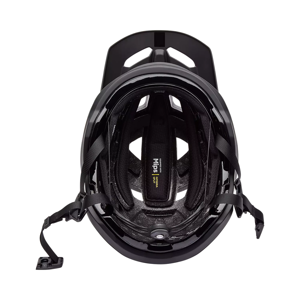 Speedframe RS Helm CE - Matte Black Fox Racing