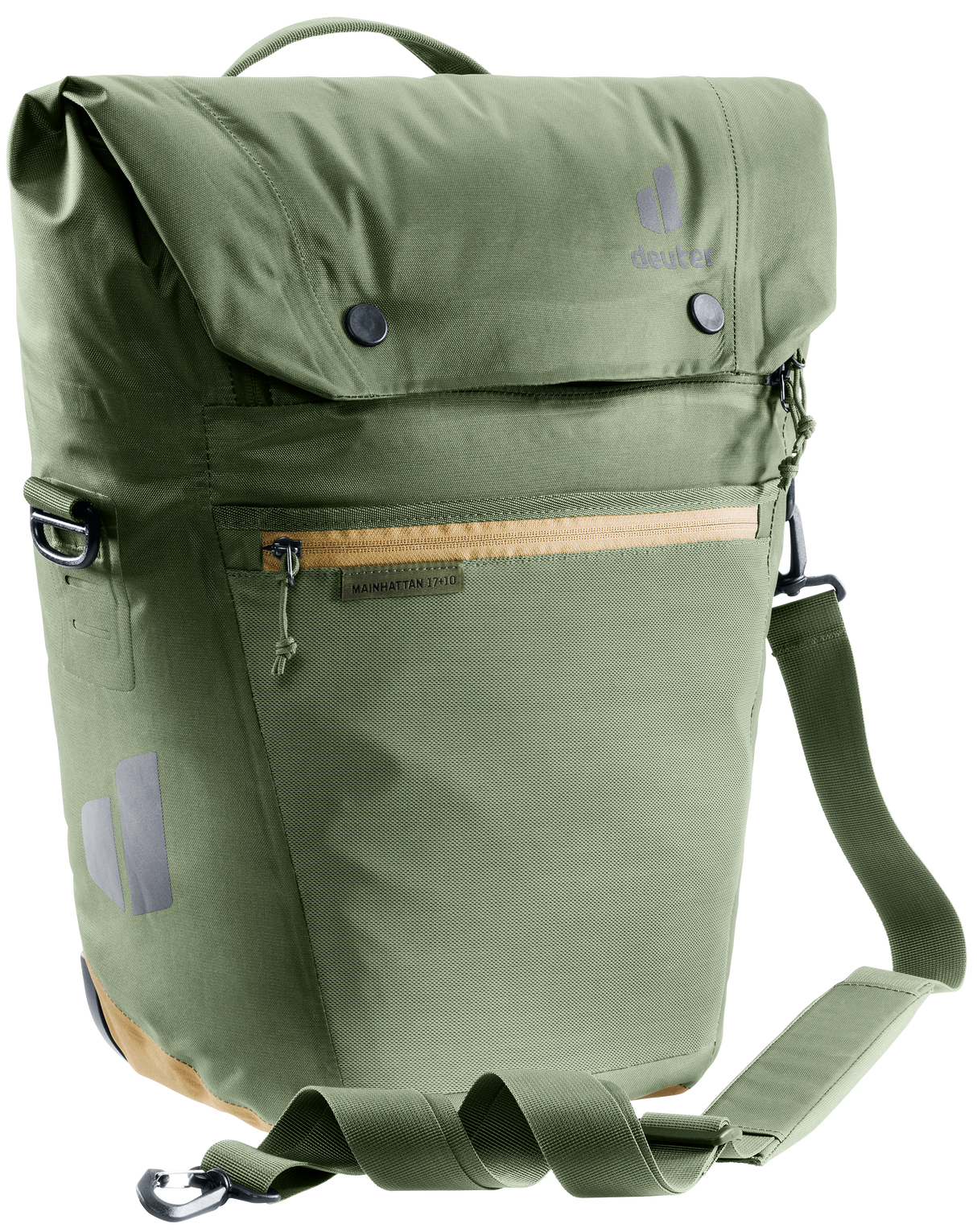 Mainhattan 17+10 – Khaki-Clay