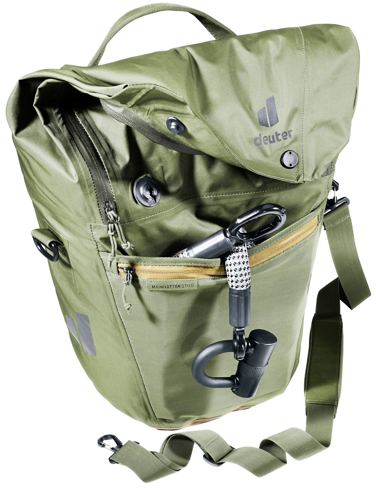 Mainhattan 17+10 – Khaki-Clay