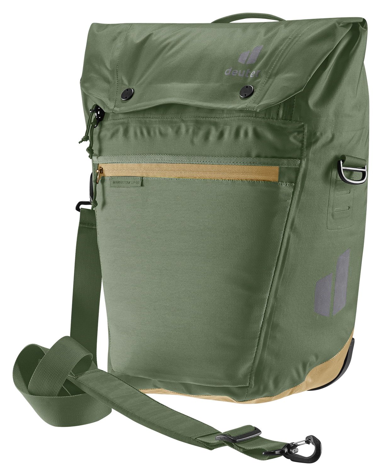 Mainhattan 17+10 – Khaki-Clay