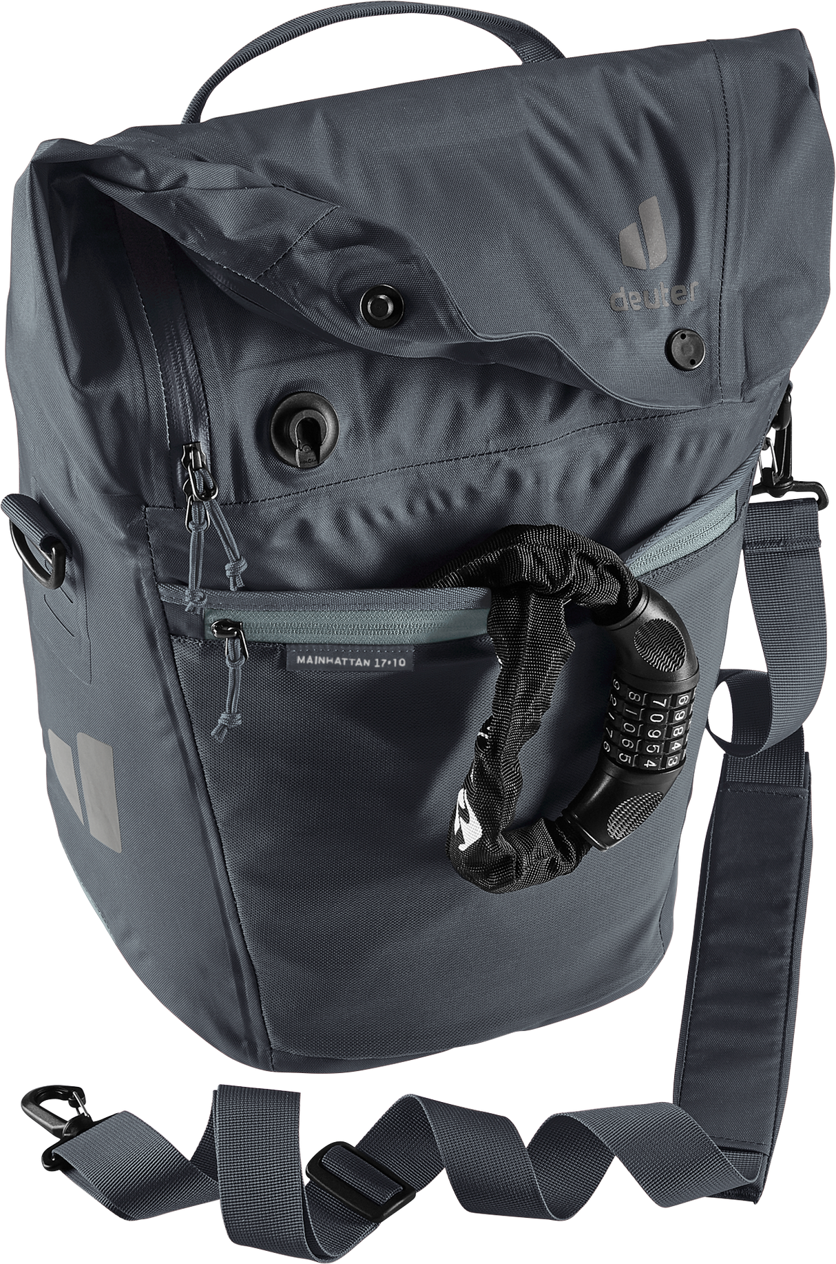 Mainhattan 17+10 – Graphite-Shale