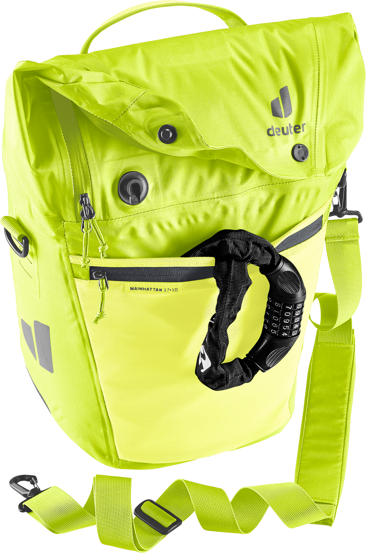 Mainhattan 17+10 – Citrus-Graphite